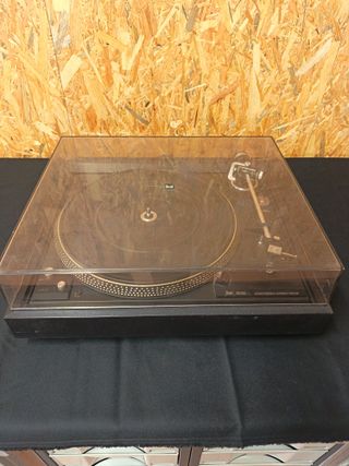Tocadiscos DUAL 606 Electrónico Direct Drive