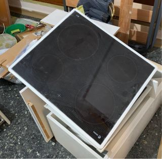 Vitrocerámica Fagor 4 fuegos