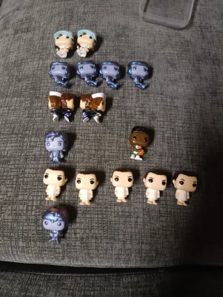 Mini Funko Pop Stranger Things