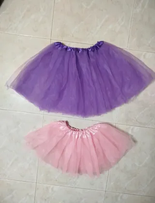 Falda tutú