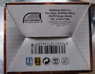 Churrera LifeStyle ABS 8 Discos