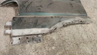 Aletas VW T4 Restyling