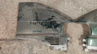 Aletas VW T4 Restyling