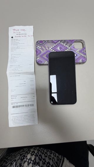 iPhone 11 Malva 128 GB