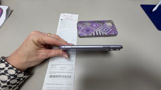 iPhone 11 Malva 128 GB