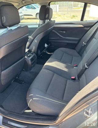 BMW 520d 184cv diesel. Serie 5. 6v