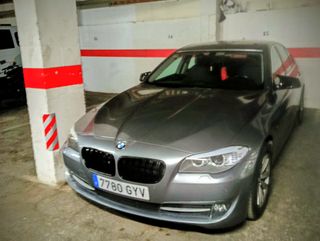 BMW 520d 184cv diesel. Serie 5. 6v