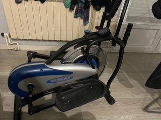 Bicicleta Elíptica Elite Quantum