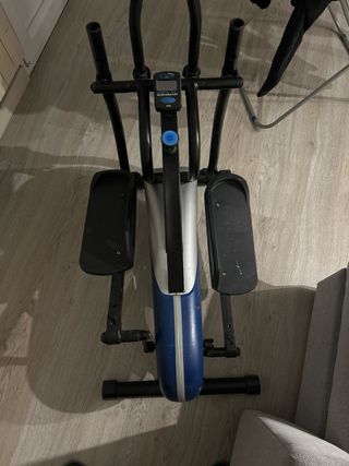 Bicicleta Elíptica Elite Quantum