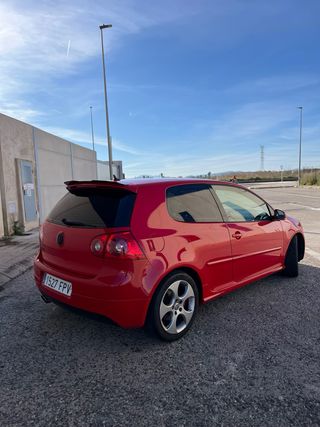 Volkswagen Golf GTI 2007