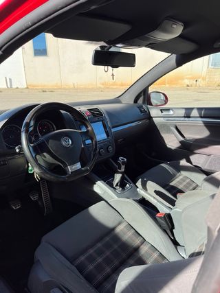 Volkswagen Golf GTI 2007