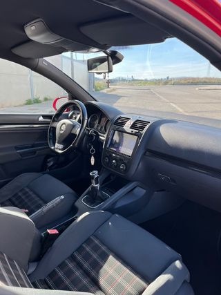 Volkswagen Golf GTI 2007