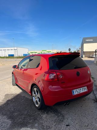 Volkswagen Golf GTI 2007