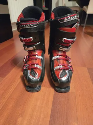 Botas de esquí Salomon