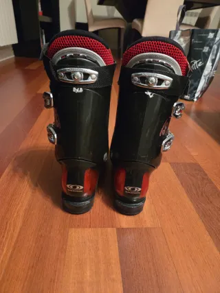 Botas de esquí Salomon