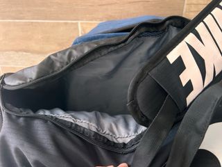 Mochila deportiva Nike negra