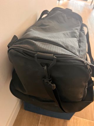 Mochila deportiva Nike negra