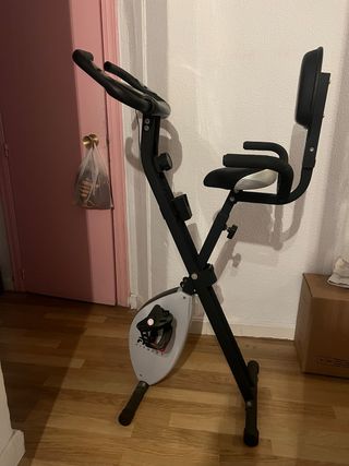 Bicicleta Estática Fitness