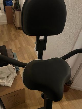 Bicicleta Estática Fitness