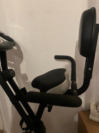 Bicicleta Estática Fitness