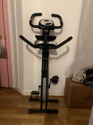 Bicicleta Estática Fitness