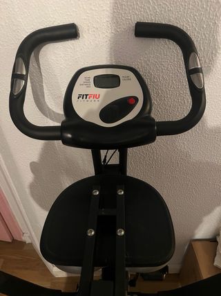 Bicicleta Estática Fitness