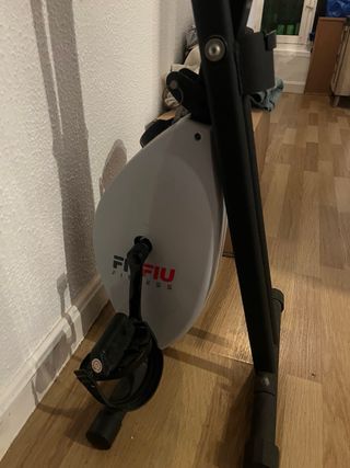 Bicicleta Estática Fitness