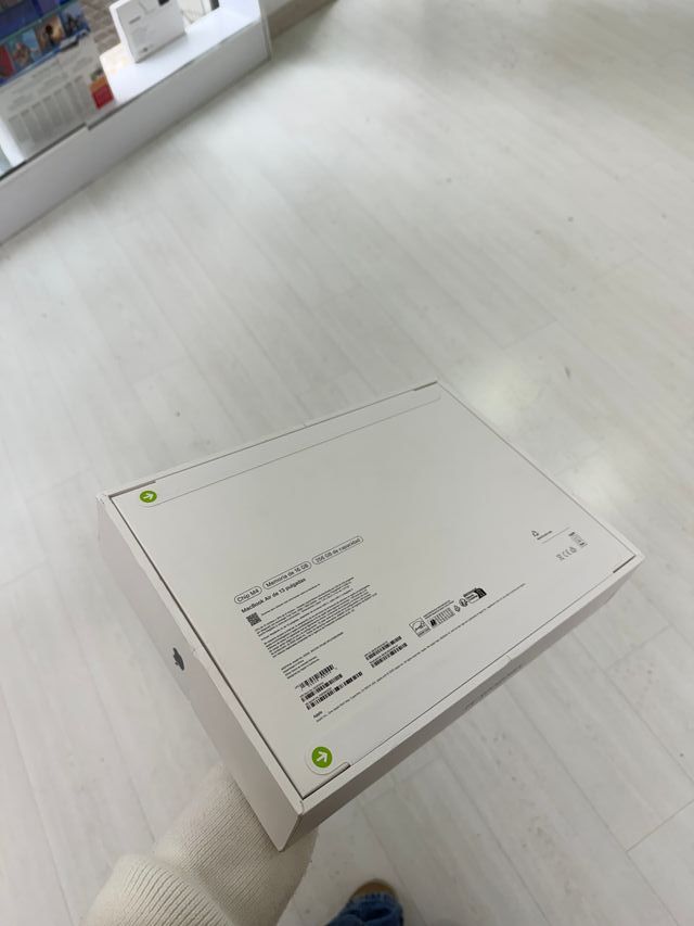 MACBOOK AIR 13" M4 16gb/256gb 2025