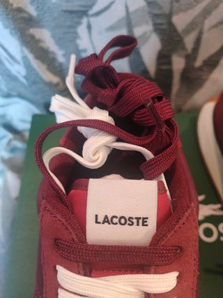 Zapatillas Lacoste Talla 42