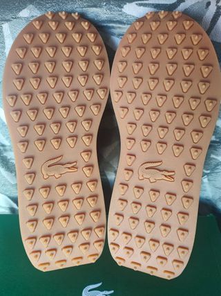 Zapatillas Lacoste Talla 42
