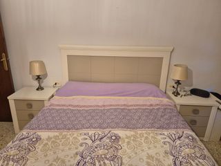 Dormitorio Matrimonio Completo