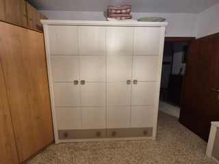 Dormitorio Matrimonio Completo