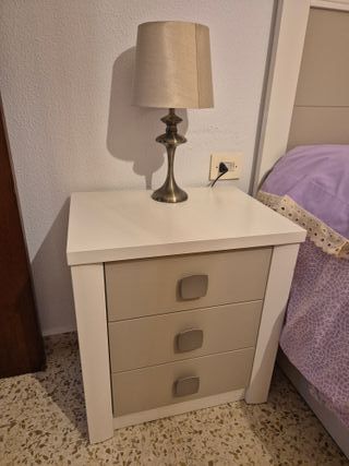 Dormitorio Matrimonio Completo