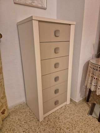 Dormitorio Matrimonio Completo