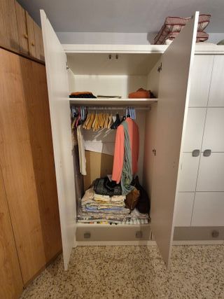 Dormitorio Matrimonio Completo