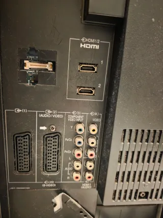 Televisor Toshiba 32 pulgadas