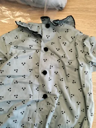 Pelele bebé Cocote estrellas