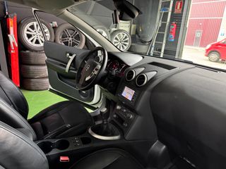 NISSAN QASHQAI 1.6dCi SS TEKNA 4x2 Piel Negra 2014