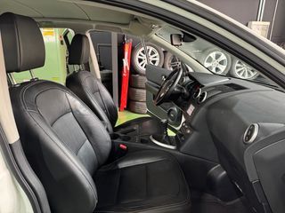 NISSAN QASHQAI 1.6dCi SS TEKNA 4x2 Piel Negra 2014