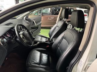 NISSAN QASHQAI 1.6dCi SS TEKNA 4x2 Piel Negra 2014