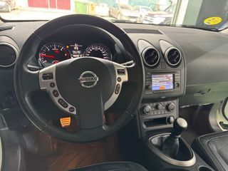NISSAN QASHQAI 1.6dCi SS TEKNA 4x2 Piel Negra 2014