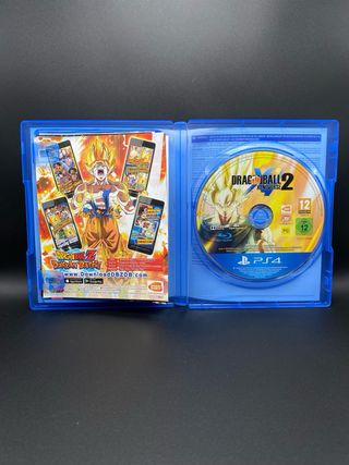 Dragon Ball Xenoverse 2 + Poster Sony PlayStation