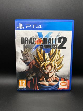 Dragon Ball Xenoverse 2 + Poster Sony PlayStation