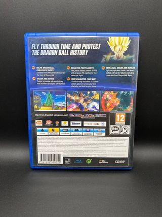 Dragon Ball Xenoverse 2 + Poster Sony PlayStation