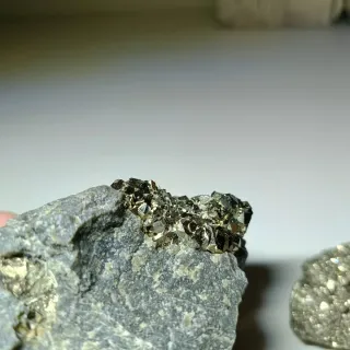 Lotto di Pirite Grezza