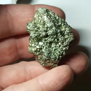 Lotto di Pirite Grezza