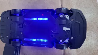 Rc drift Porsche 911 nuevo