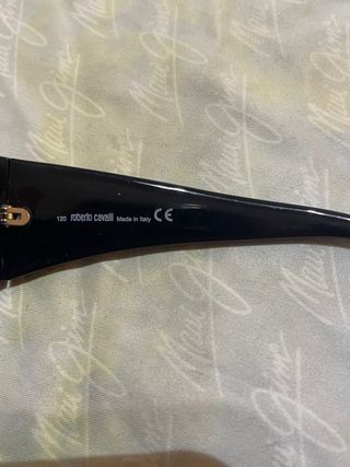 Gafas de sol Roberto Cavalli
