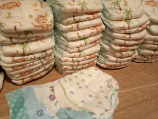Lote Pañales Talla 6 lupilu