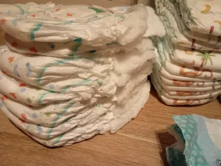 Lote Pañales Talla 6 lupilu